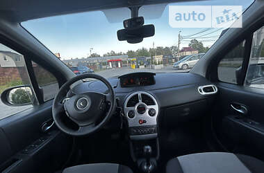 Микровэн Renault Modus 2008 в 