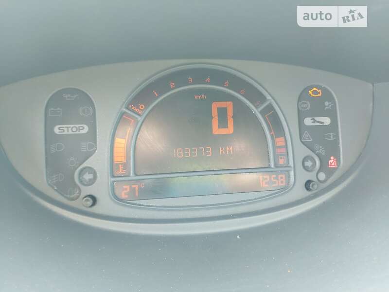 Хэтчбек Renault Modus 2008 в Калуше