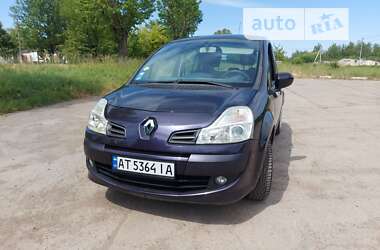 Хэтчбек Renault Modus 2008 в Калуше