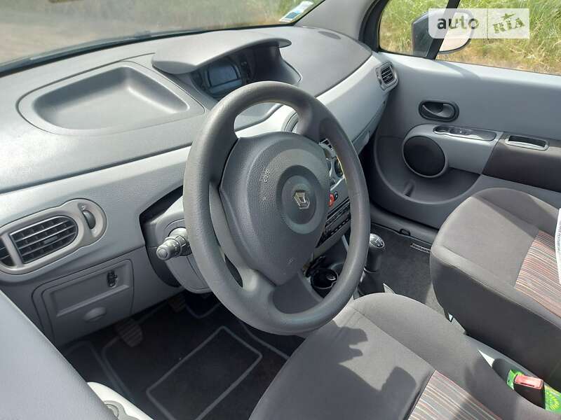 Хэтчбек Renault Modus 2008 в Калуше