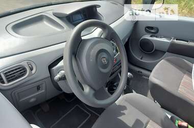 Хэтчбек Renault Modus 2008 в 