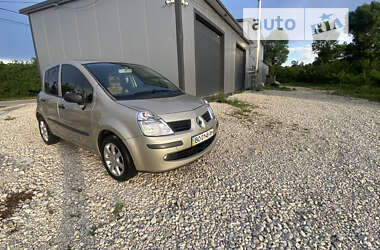 Хетчбек Renault Modus 2007 в Тернополі