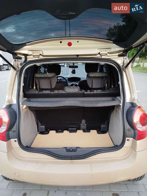 Хэтчбек Renault Modus 2004 в Коломые