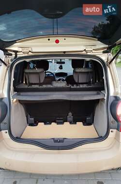 Хэтчбек Renault Modus 2004 в 