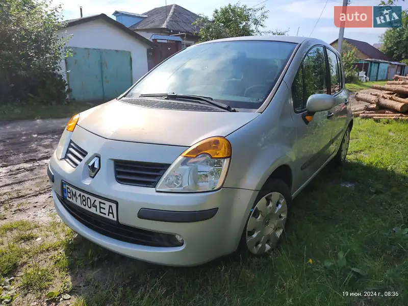 Renault Modus 2005