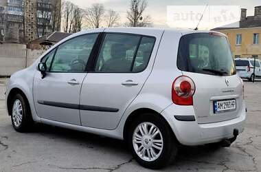 Хетчбек Renault Modus 2006 в Звягелі