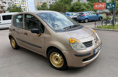 Хетчбек Renault Modus 2005 в Борисполі Хетчбек Renault Modus 2005 в Борисполі