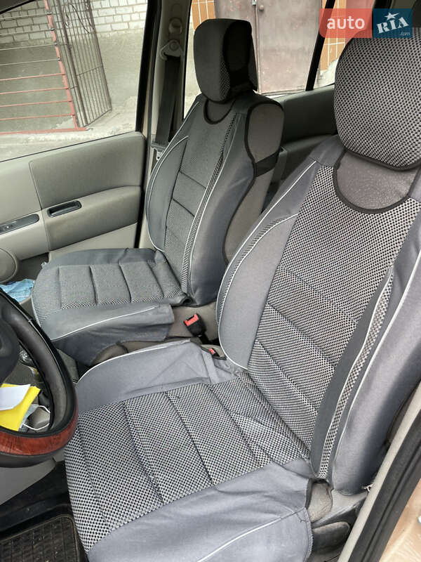 Хэтчбек Renault Modus 2005 в Борисполе