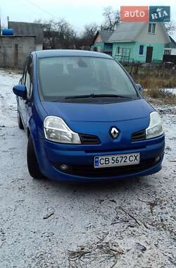 Renault Modus 2009