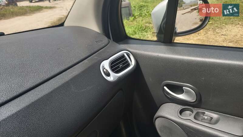 Хэтчбек Renault Modus 2010 в Бережанах