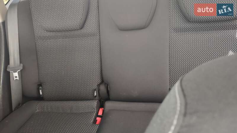 Хэтчбек Renault Modus 2010 в Бережанах