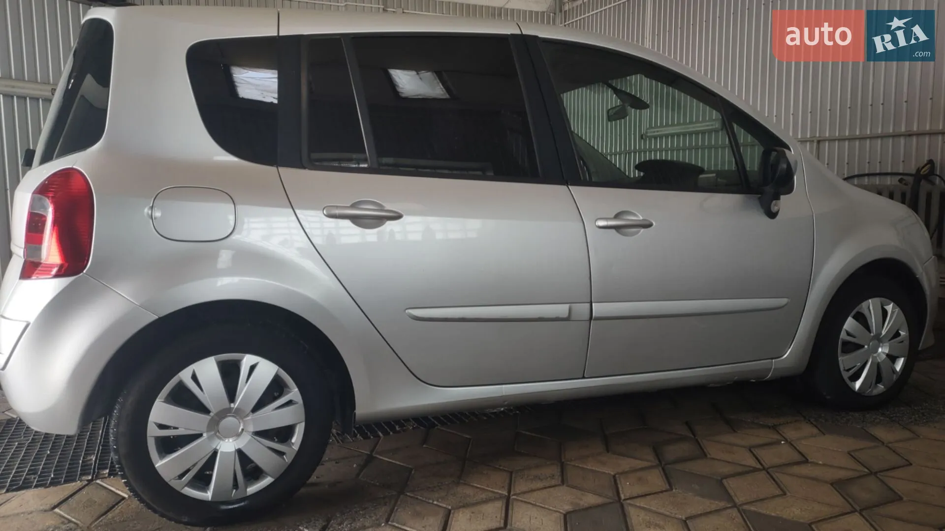 2010 Renault Modus - мініатюра 18