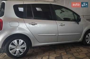 Хэтчбек Renault Modus 2010 в 