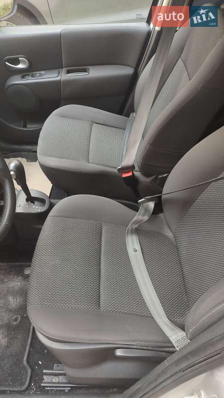 Хэтчбек Renault Modus 2010 в Бережанах