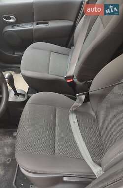 Хэтчбек Renault Modus 2010 в 