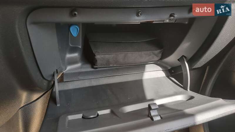 Хэтчбек Renault Modus 2010 в Бережанах