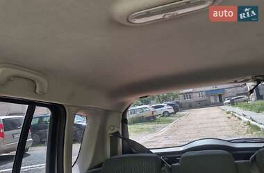 Хэтчбек Renault Modus 2010 в 