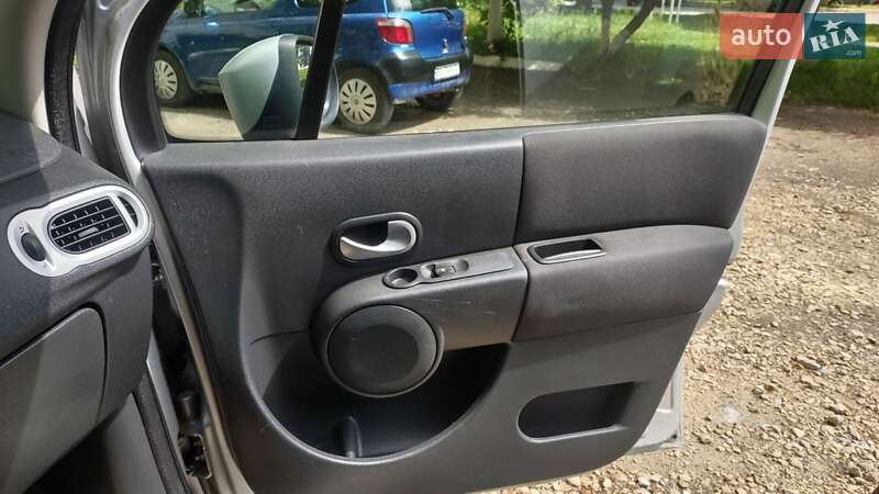 Хэтчбек Renault Modus 2010 в Бережанах