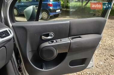 Хэтчбек Renault Modus 2010 в 