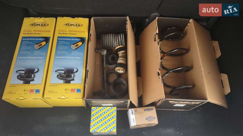 Хэтчбек Renault Modus 2010 в Бережанах