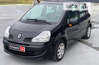 Хэтчбек Renault Modus 2009 в Львове