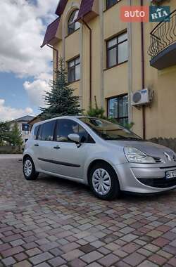 Renault Modus 2009 Renault Modus 2009