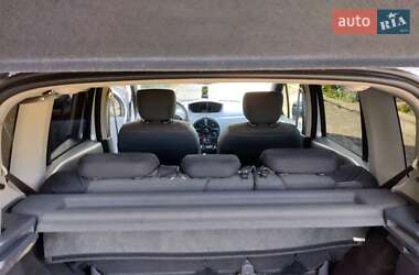Хэтчбек Renault Modus 2009 в 