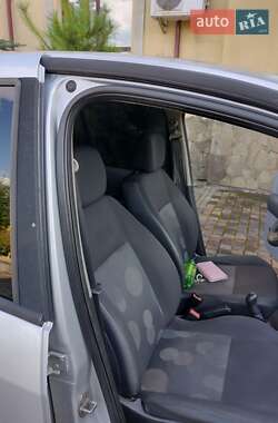 Хэтчбек Renault Modus 2009 в 