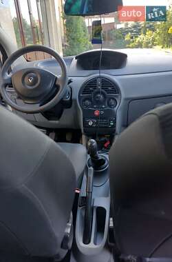 Хэтчбек Renault Modus 2009 в 