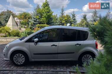 Хэтчбек Renault Modus 2009 в 