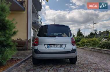 Хэтчбек Renault Modus 2009 в 