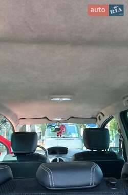 Хэтчбек Renault Modus 2010 в Львове