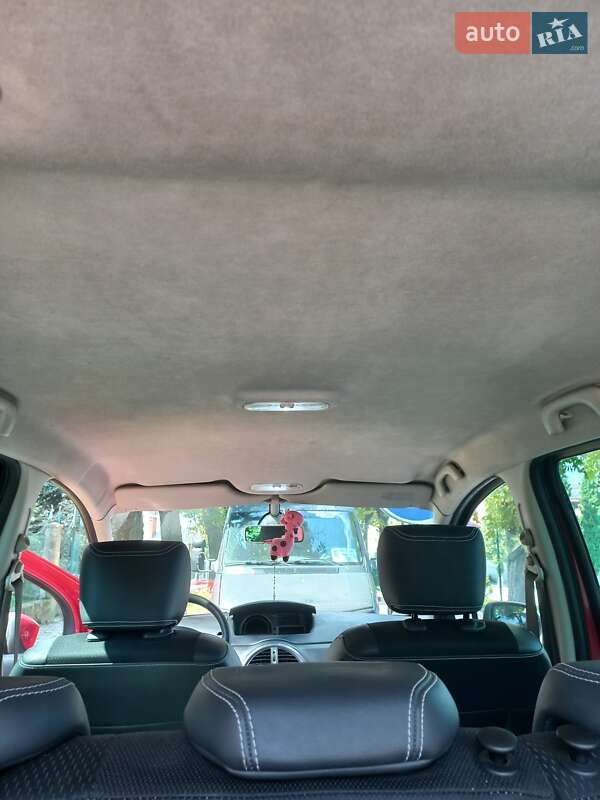 Хэтчбек Renault Modus 2010 в Львове