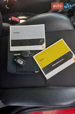 Хэтчбек Renault Modus 2010 в Львове