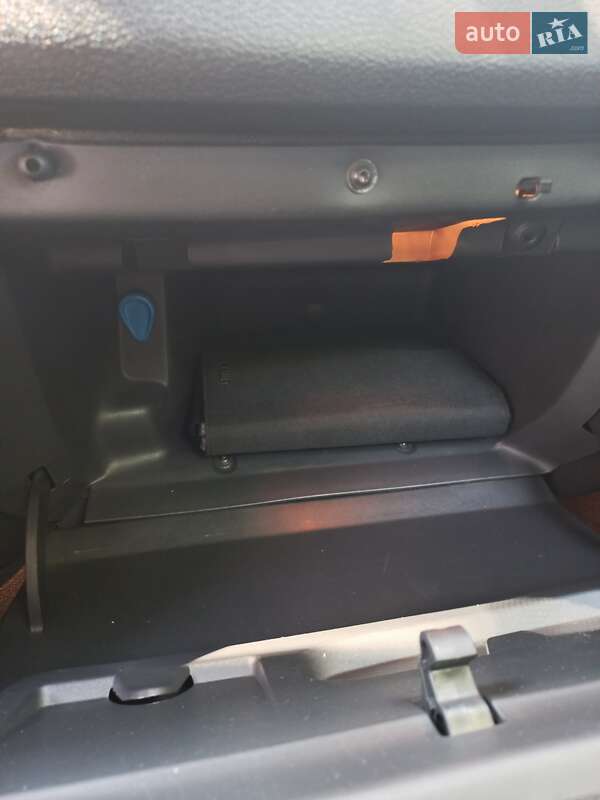 Хэтчбек Renault Modus 2010 в Львове