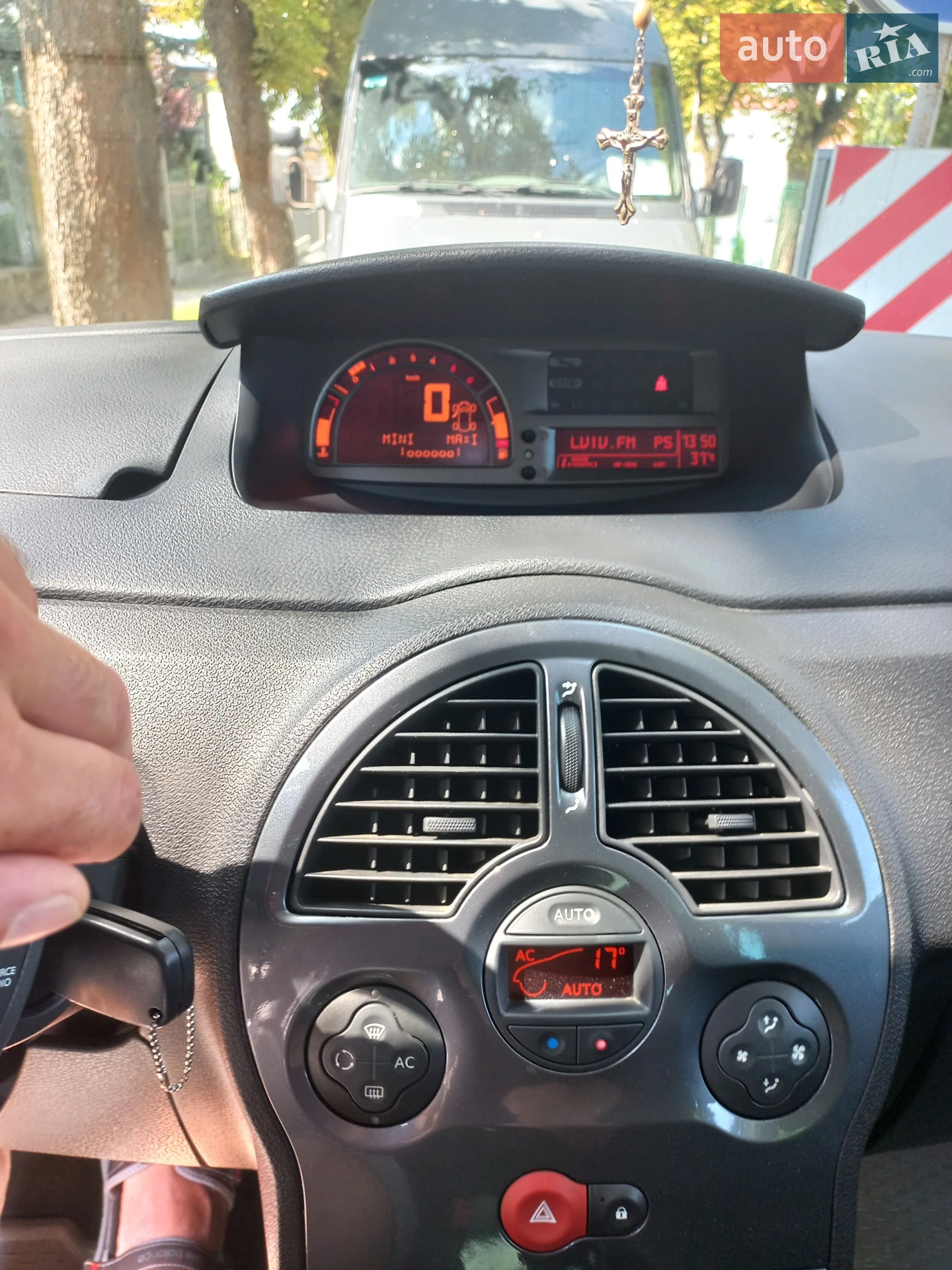 2010 Renault Modus - мініатюра 14