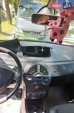 Хэтчбек Renault Modus 2010 в 