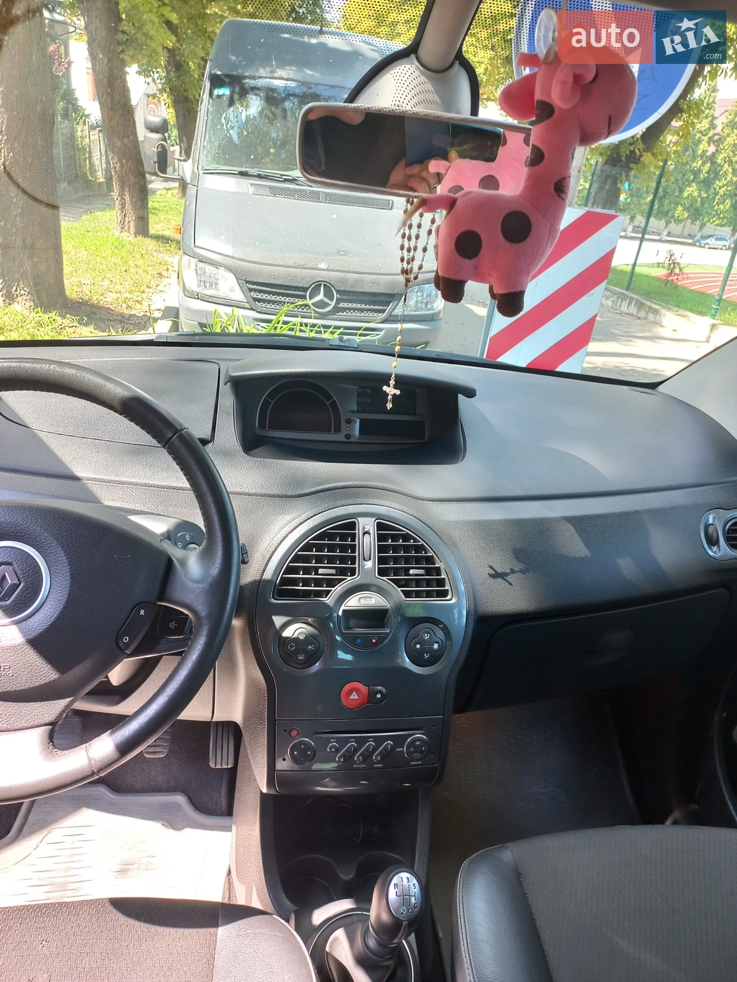 2010 Renault Modus - мініатюра 3
