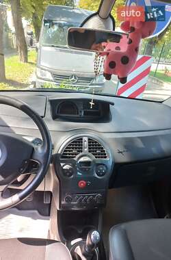 Хэтчбек Renault Modus 2010 в 