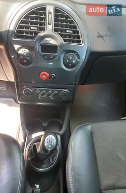Хэтчбек Renault Modus 2010 в 