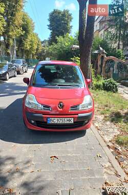 Renault Modus 2010 Renault Modus 2010