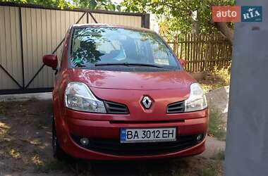 Renault Modus 2009 Renault Modus 2009