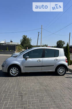 Хэтчбек Renault Modus 2007 в Лозовой