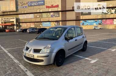 Хетчбек Renault Modus 2007 в Харкові