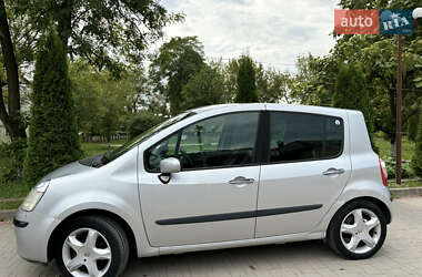 Renault Modus 2007 Renault Modus 2007