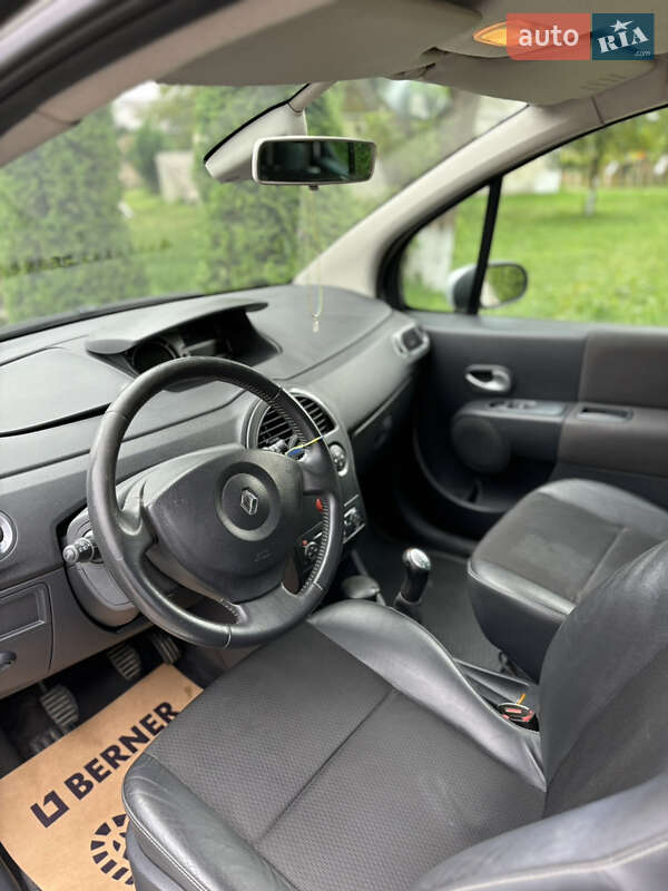 Хэтчбек Renault Modus 2007 в Солотвине