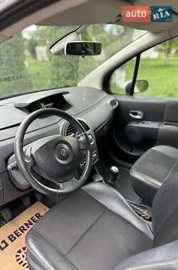 Хэтчбек Renault Modus 2007 в 