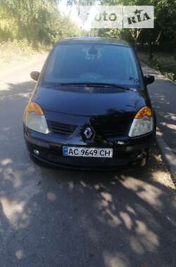 Хетчбек Renault Modus 2005 в Харкові