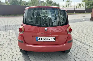 Renault Modus 2005
