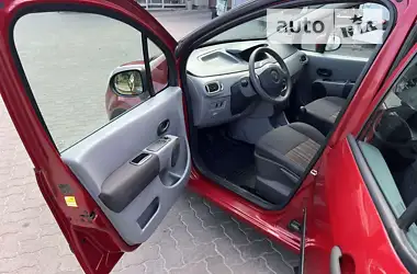 Renault Modus 2009